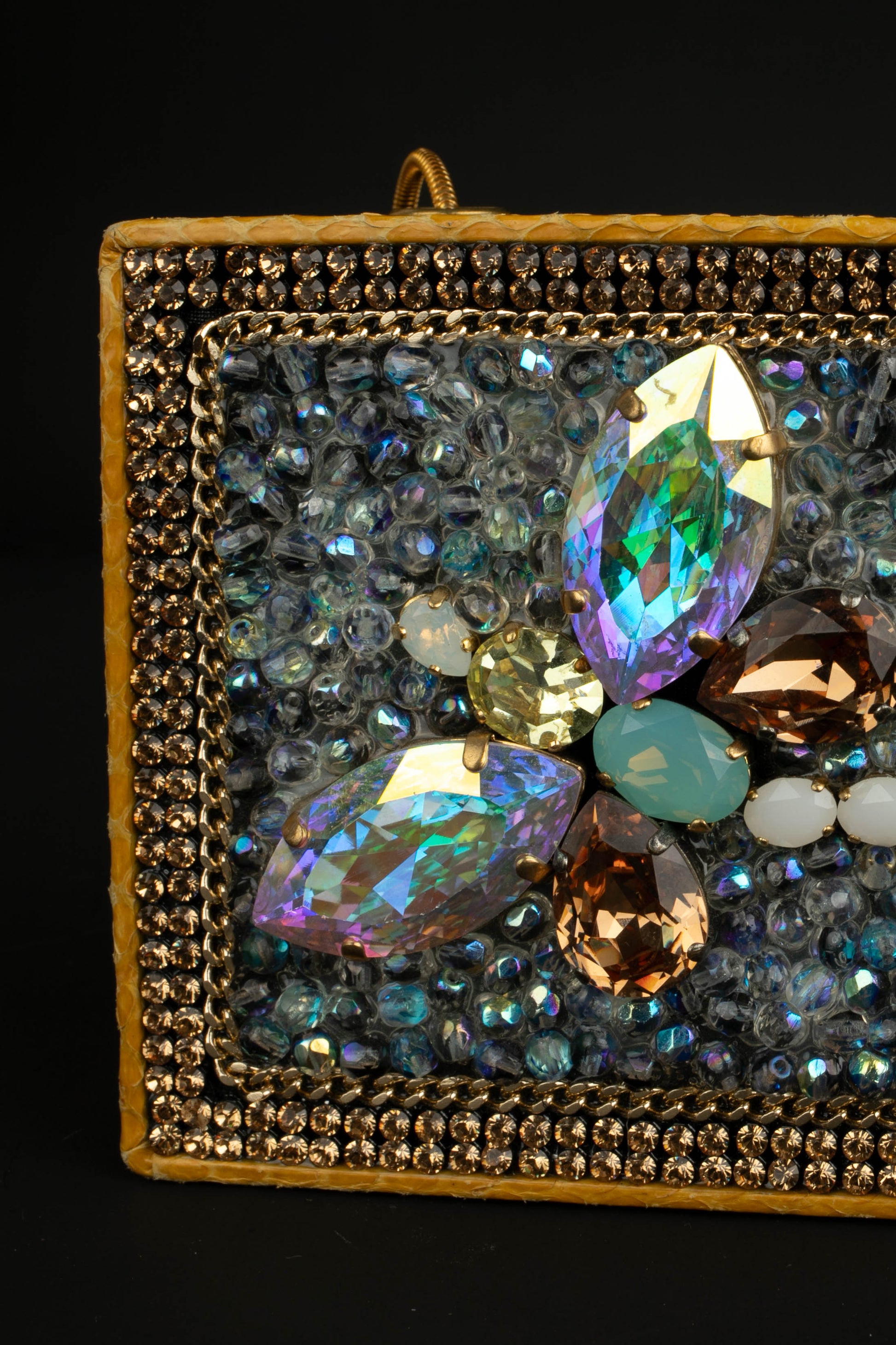 Sac minaudière Françoise Montague