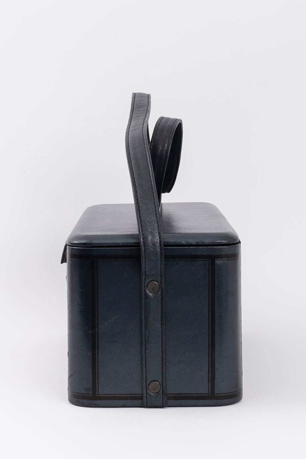 Sac "boite" Chantal Thomass Automne 1986