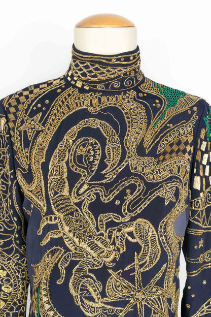 Robe Emilio Pucci Automne 2015