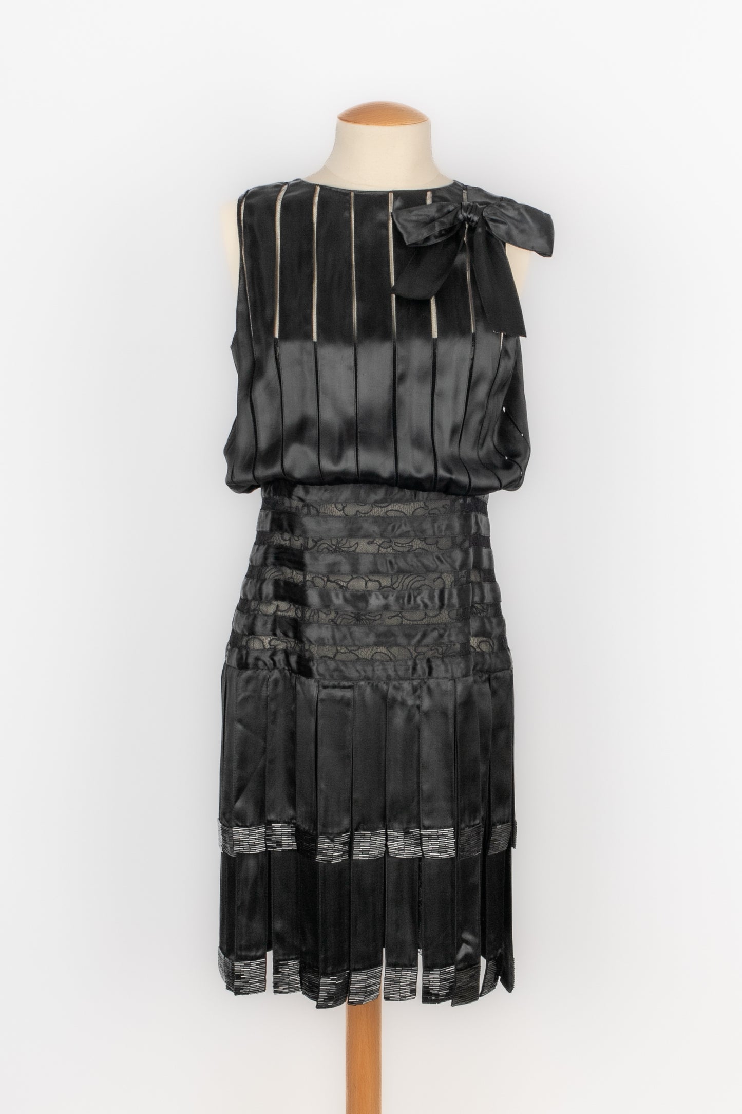 Robe Chanel Haute Couture 1991
