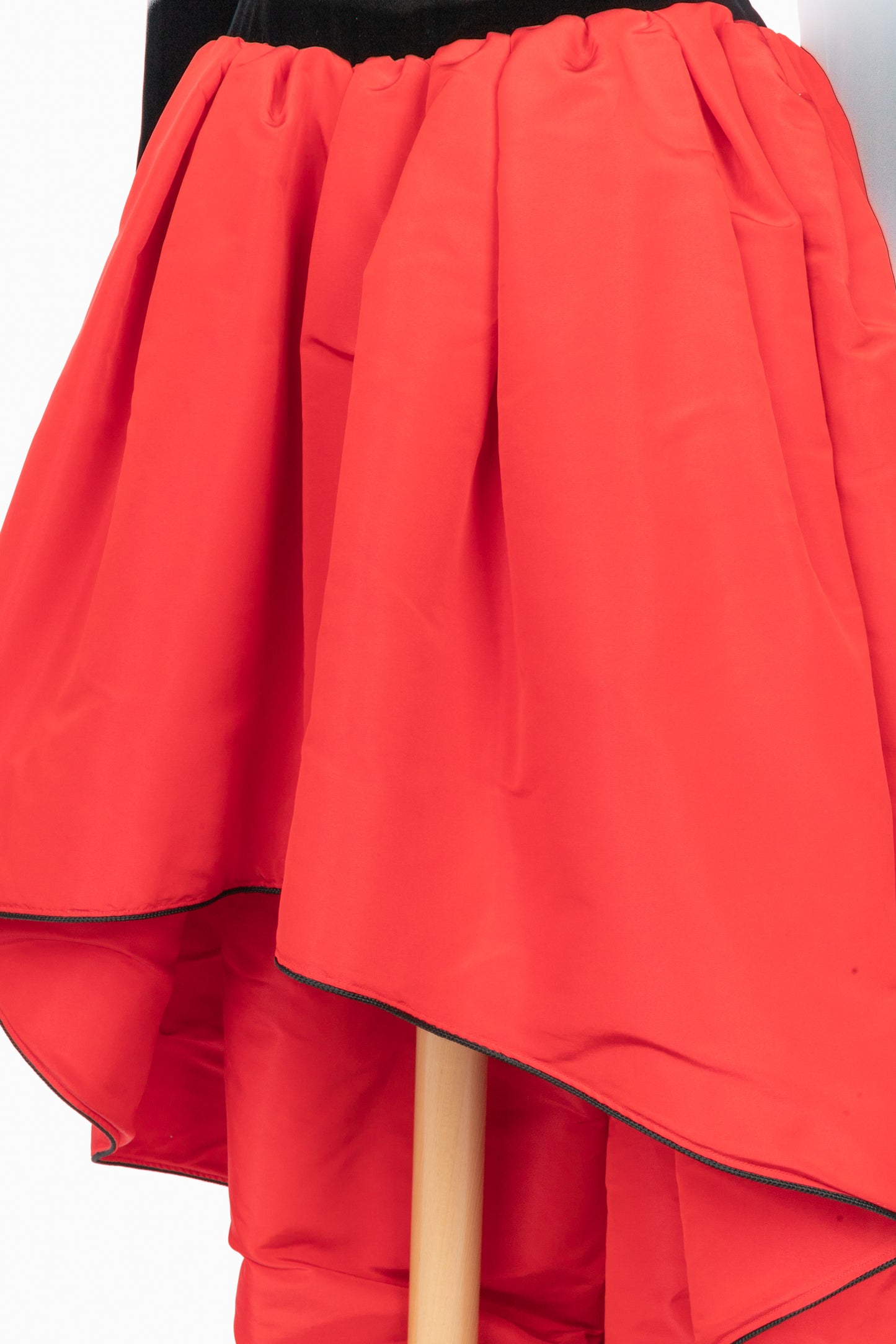 Maxi robe Yves Saint Laurent Hiver 1988