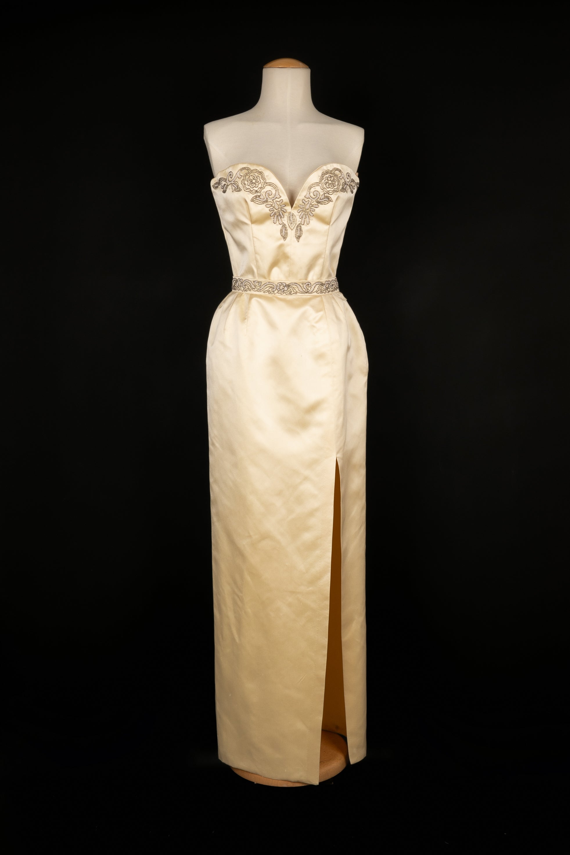 Nina Ricci set Haute Couture 1988 – Les Merveilles De Babellou