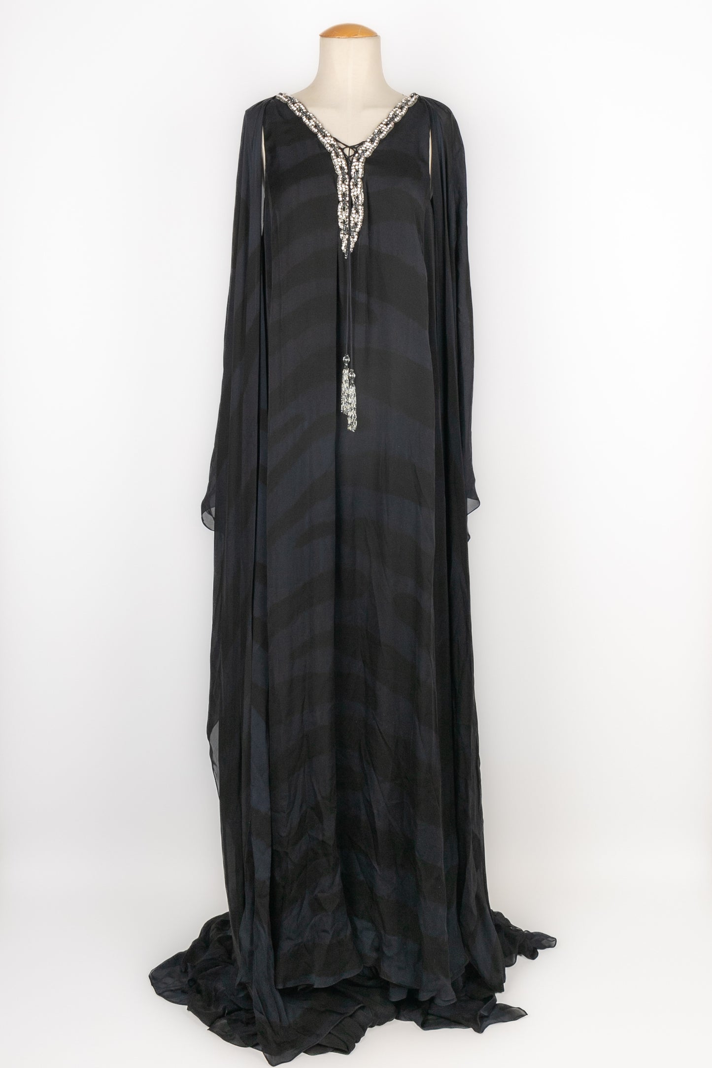 Robe caftan Roberto Cavalli
