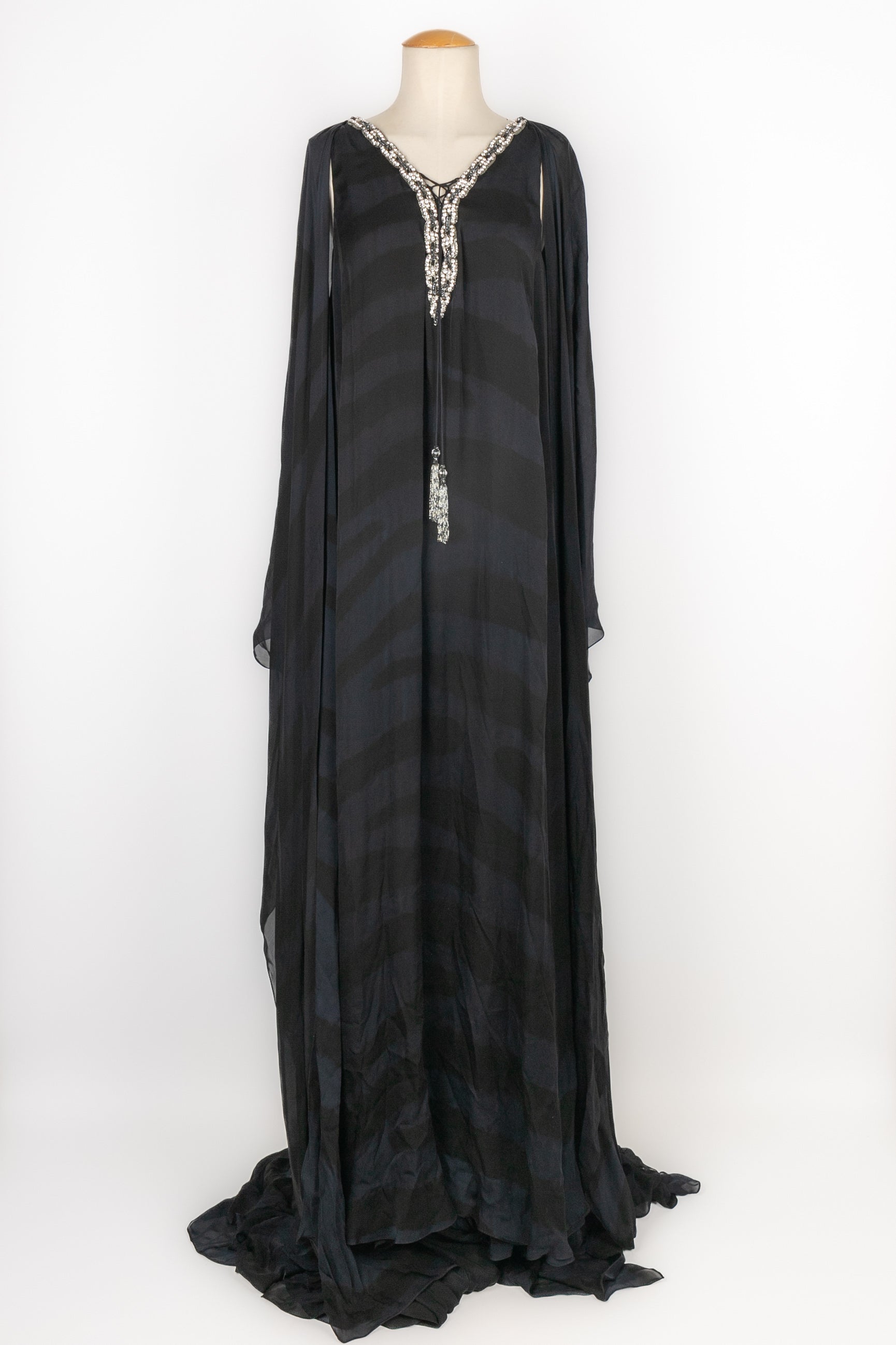 Robe caftan Roberto Cavalli