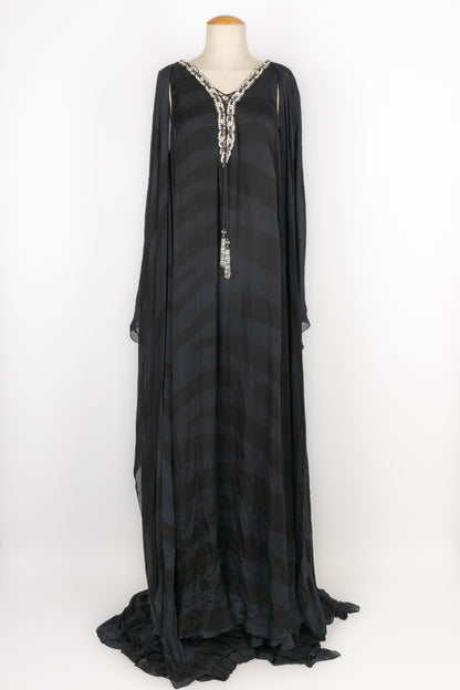 Robe caftan Roberto Cavalli