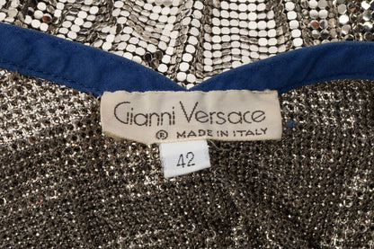 Robe Versace été 1983