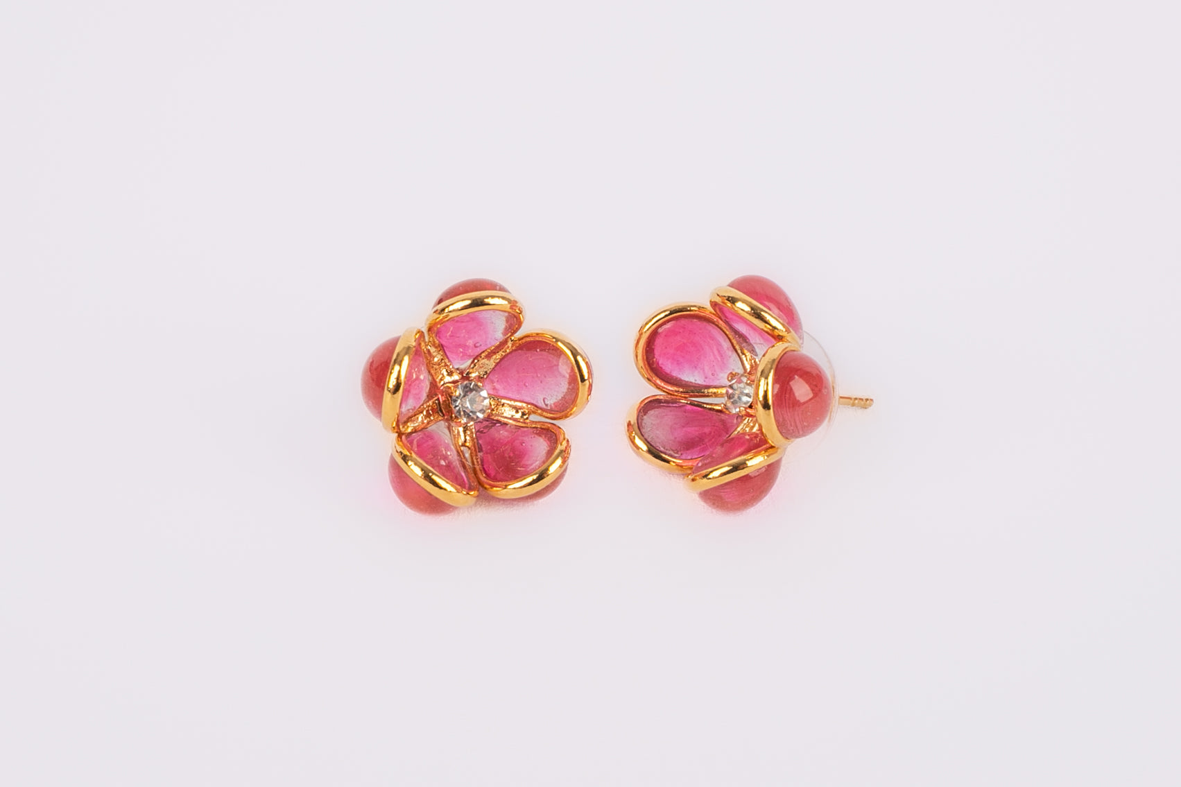 Boucles d'oreilles Augustine