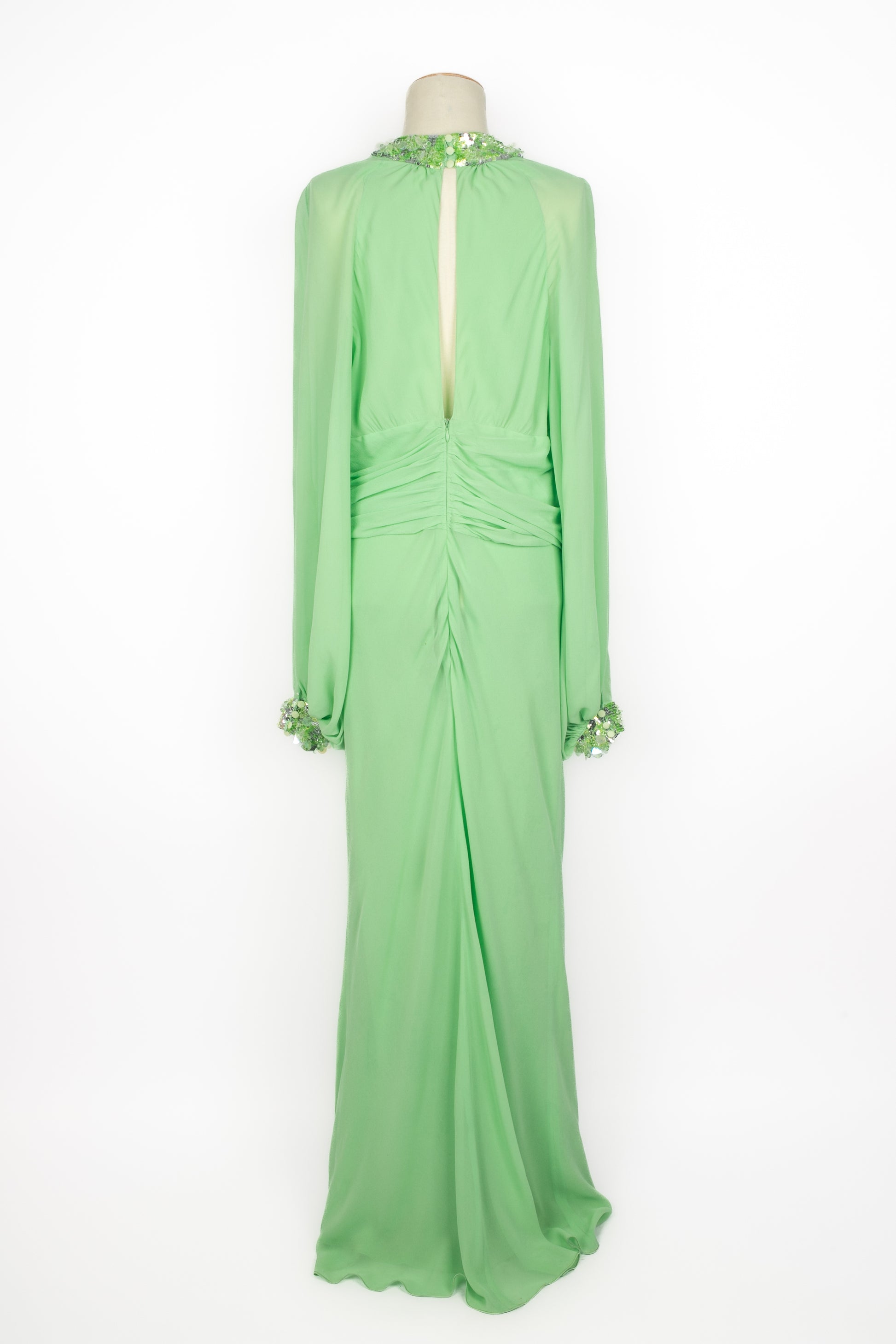 Robe Jean-Louis Scherrer 