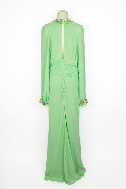 Robe Jean-Louis Scherrer 