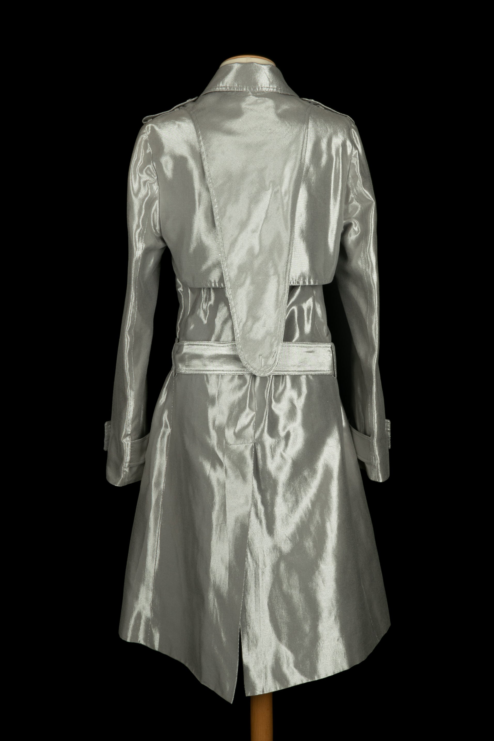 Trench-coat Christian Dior Homme