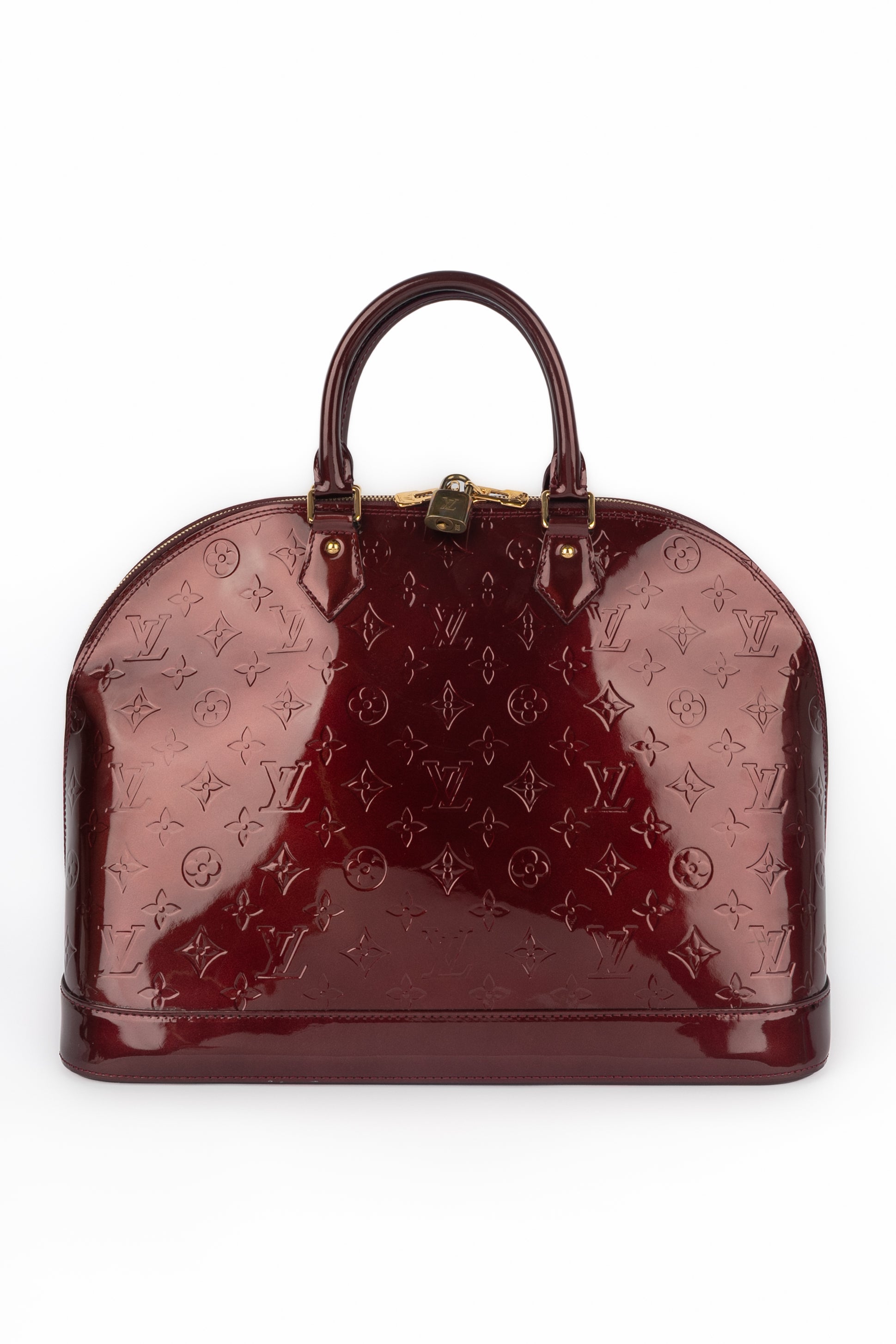 Sac "Alma" Louis Vuitton 2010
