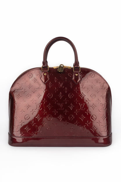 Sac "Alma" Louis Vuitton 2010