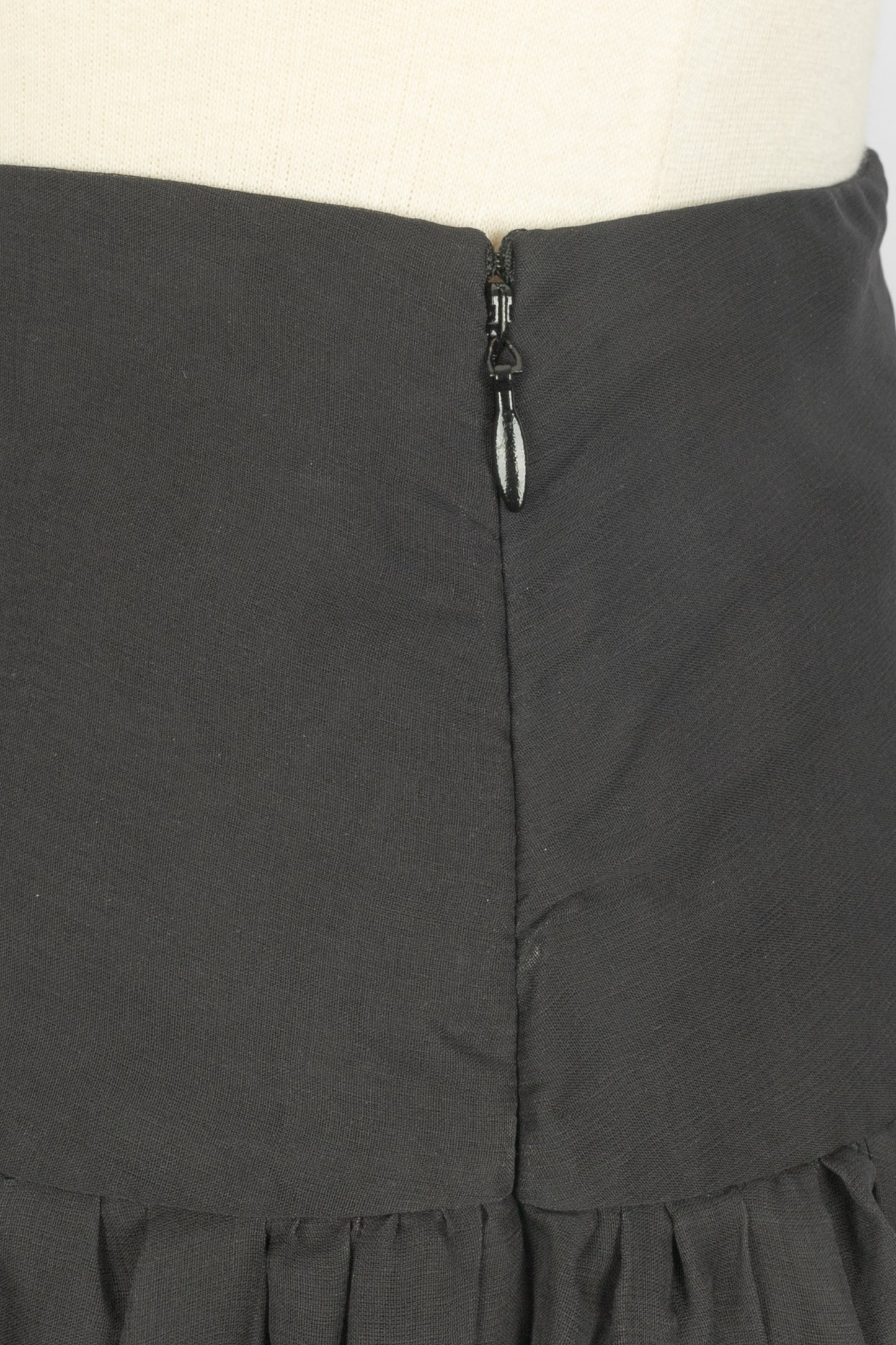 Jupe longue en soie Pucci