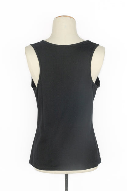 Top fleuri John Galliano