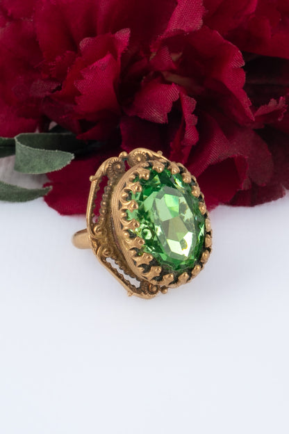 Bague vintage