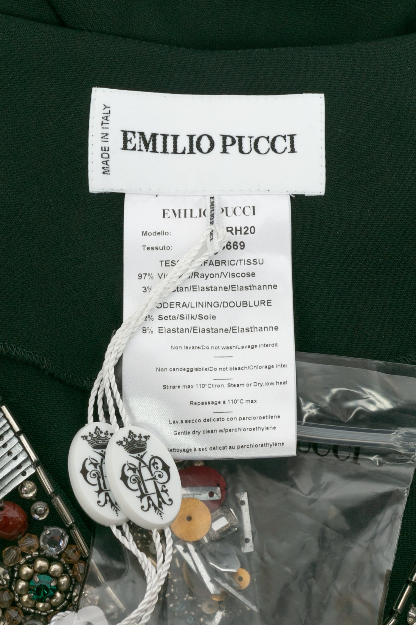 Robe Emilio Pucci