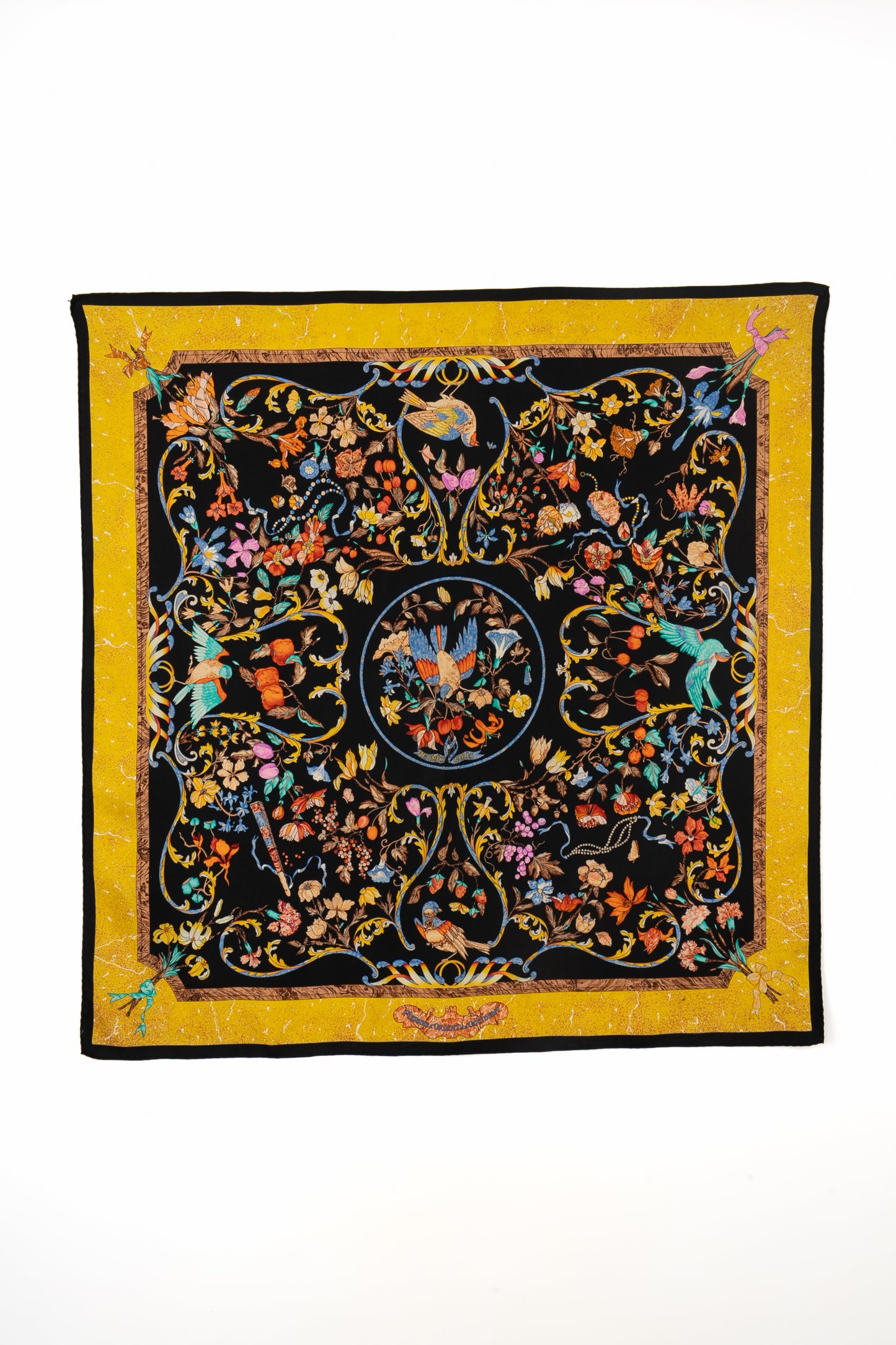 Foulard / Carré "Pierres d'Orient et d'Occident" Hermès