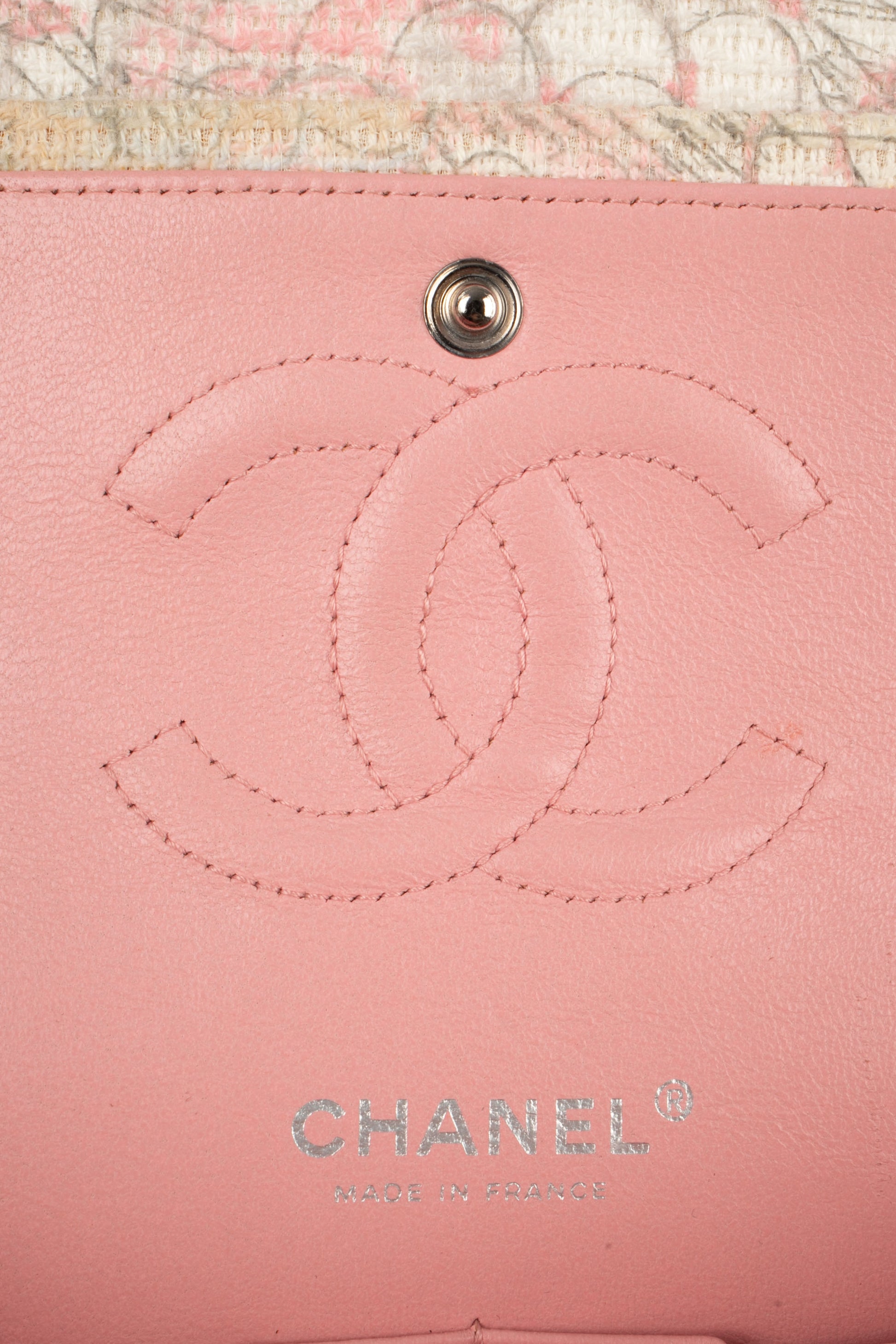 Sac "classique" Chanel 2008