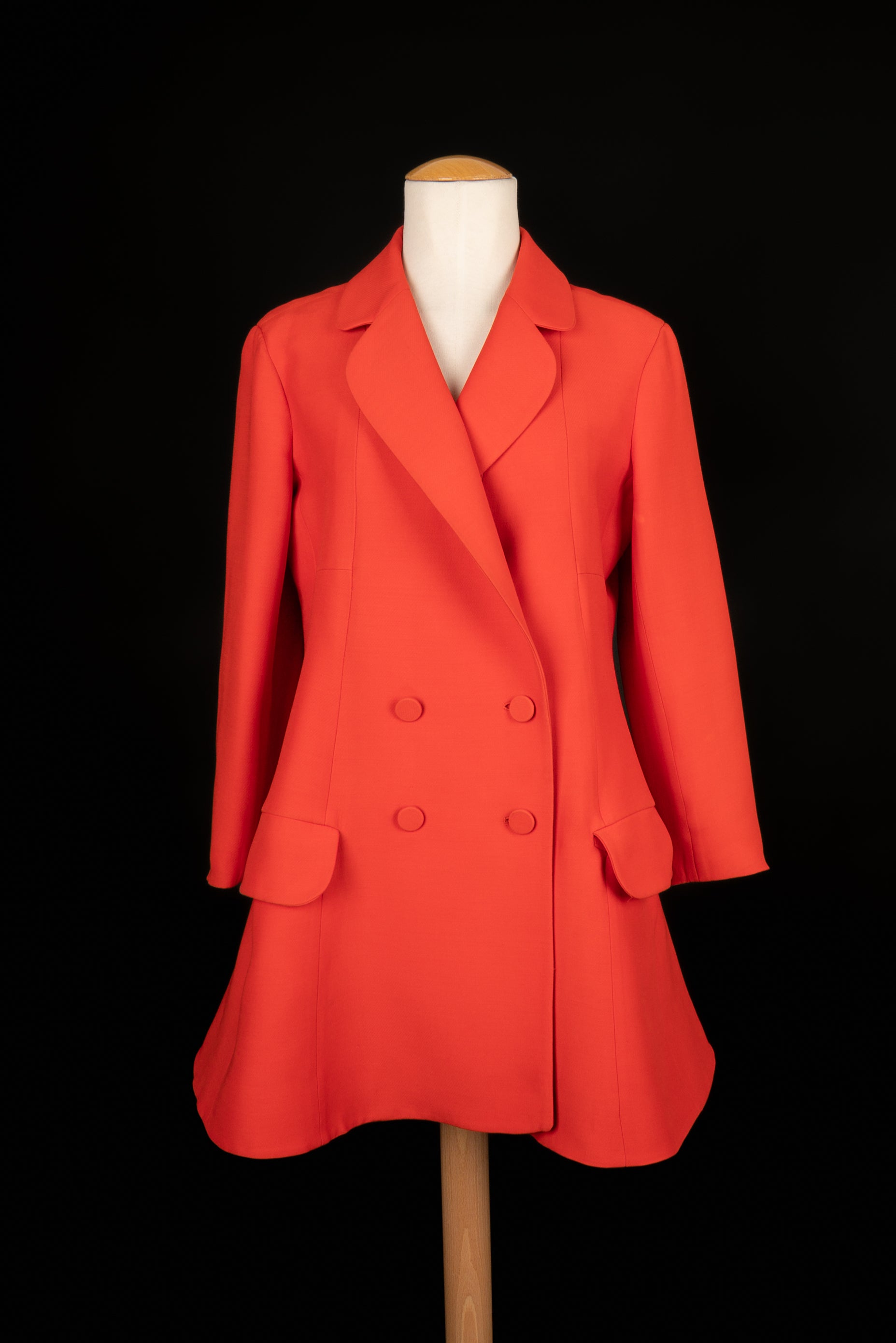 Manteau Christian Dior