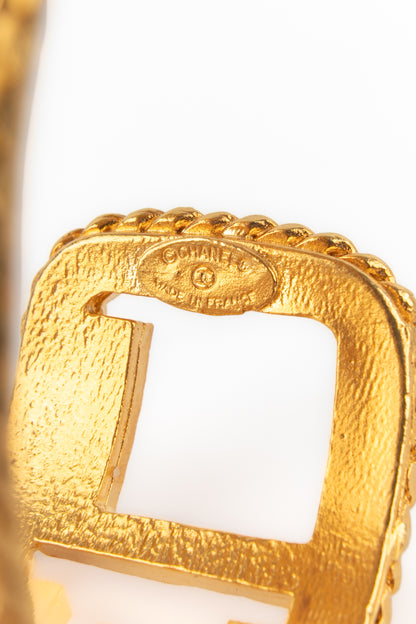 Bracelet Chanel 1980's