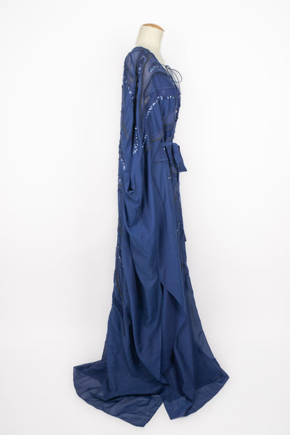 Robe caftan Roberto Cavalli