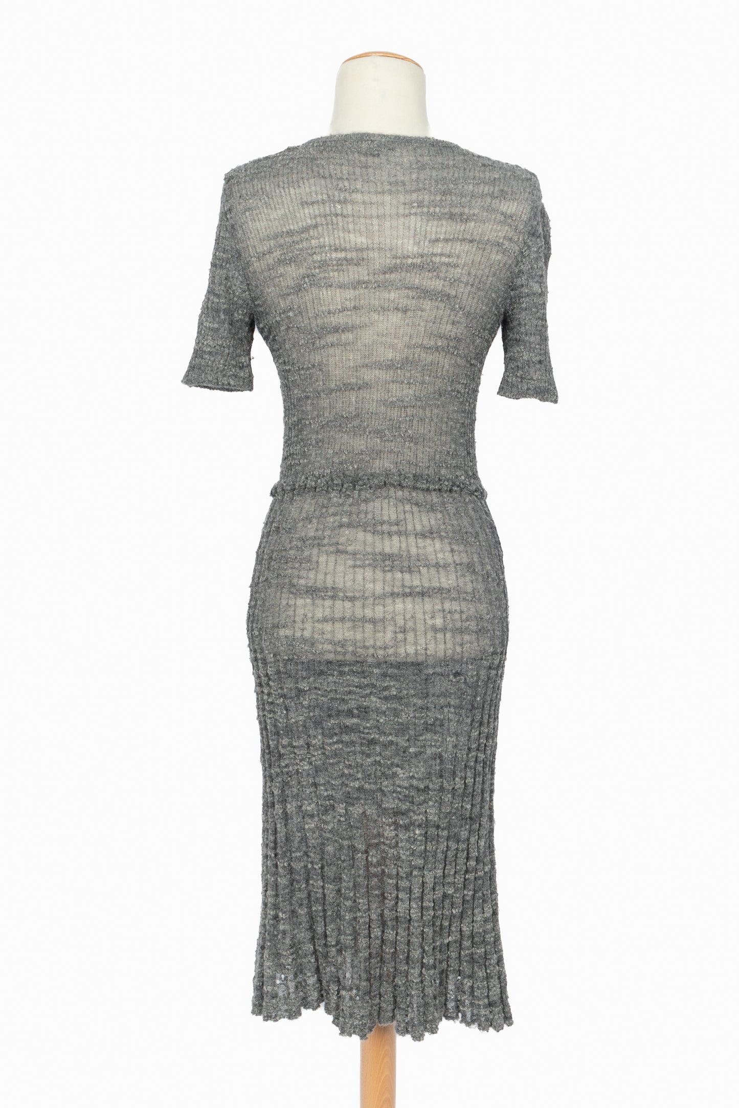 Robe Chanel Pre Fall 2016