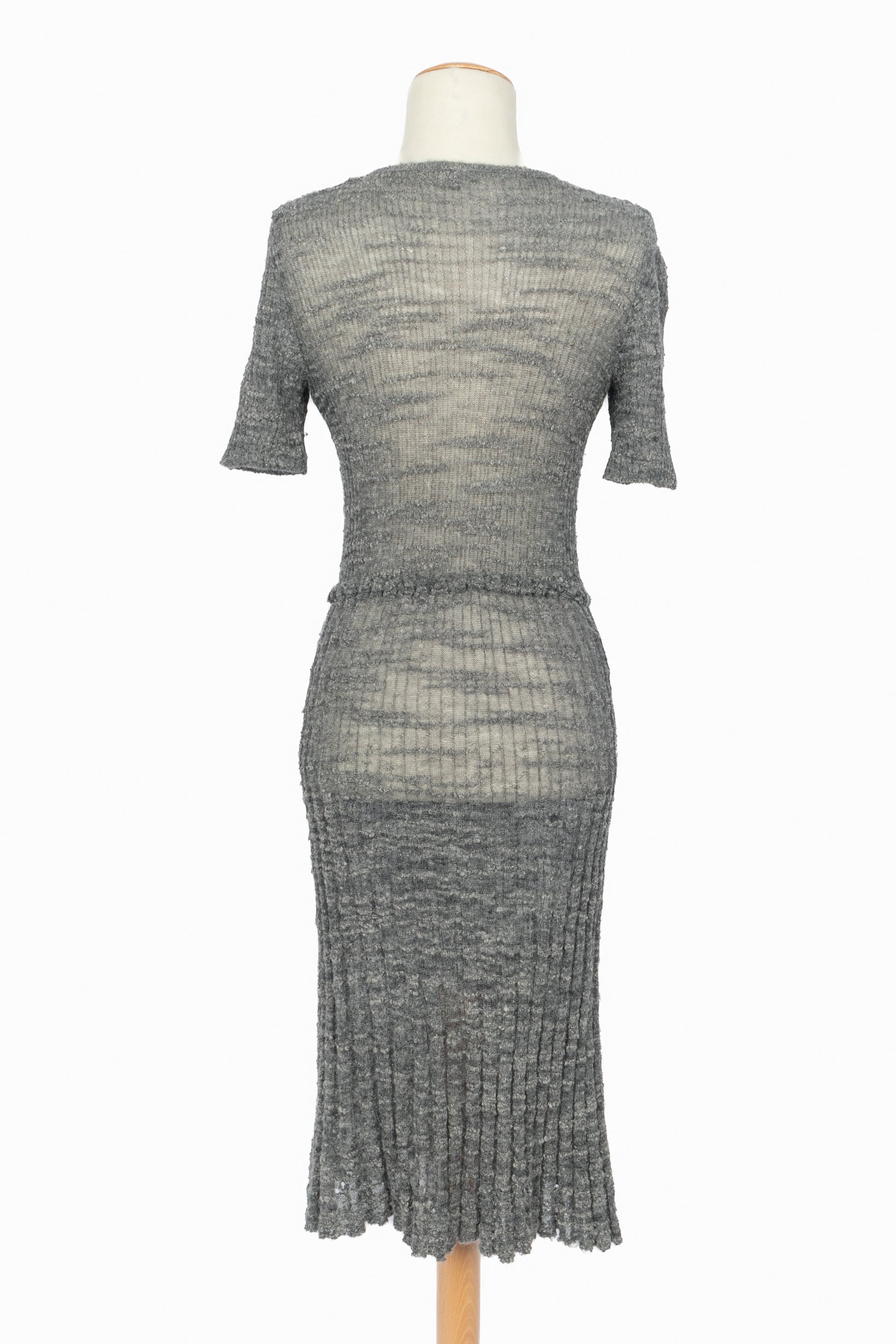 Robe Chanel Pre Fall 2016