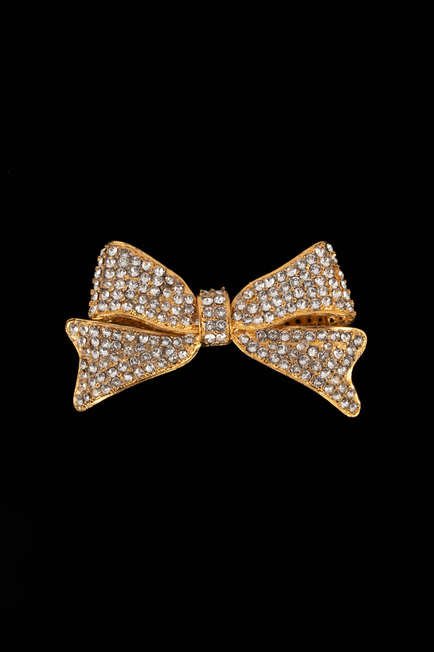 Broche "noeud" Chanel Haute Couture