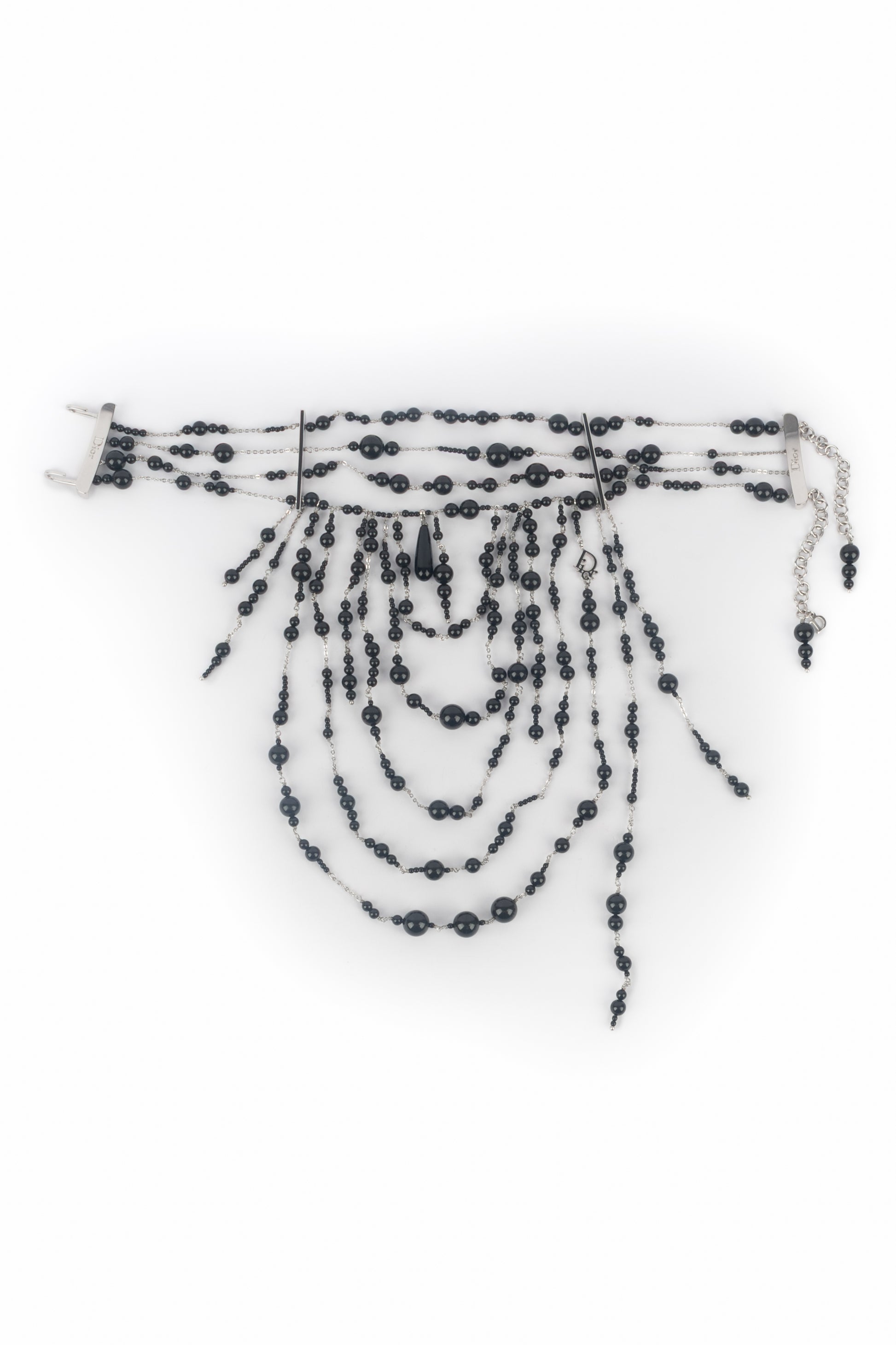 Collier "Massaï" Dior