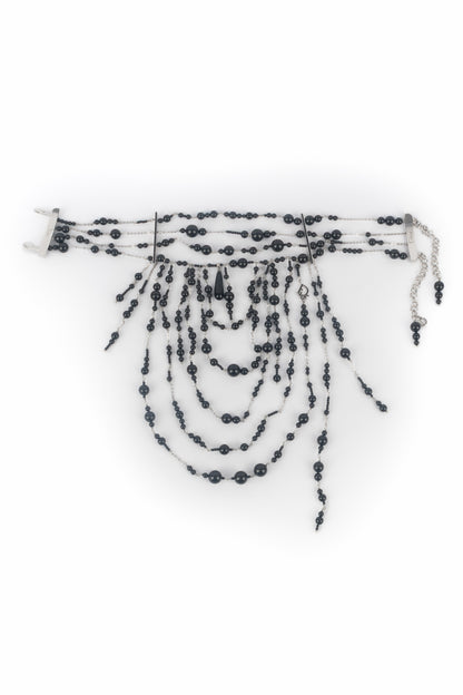 Collier "Massaï" Dior