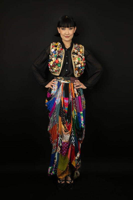 Ensemble Dolce & Gabbana Eté 1993