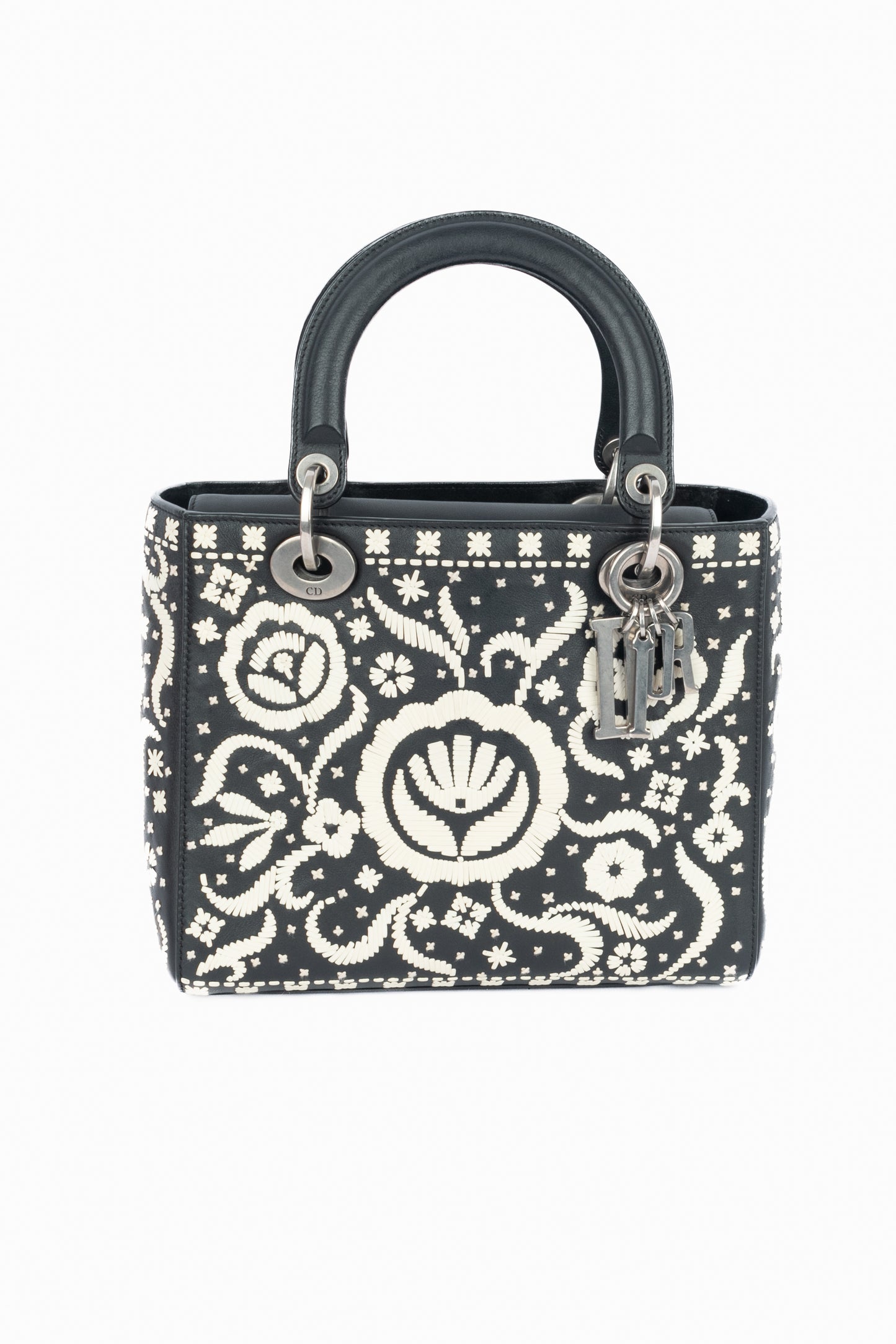 Sac "Lady Dior" Christian Dior 2018