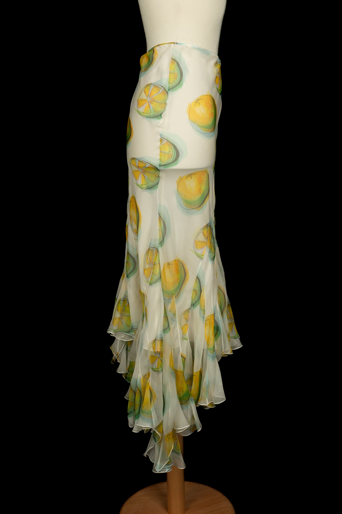 Jupe "Showgirls" Christian Dior Eté 2003