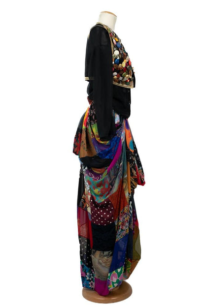 Ensemble Dolce & Gabbana Eté 1993