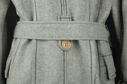 Manteau en laine Dior 2006