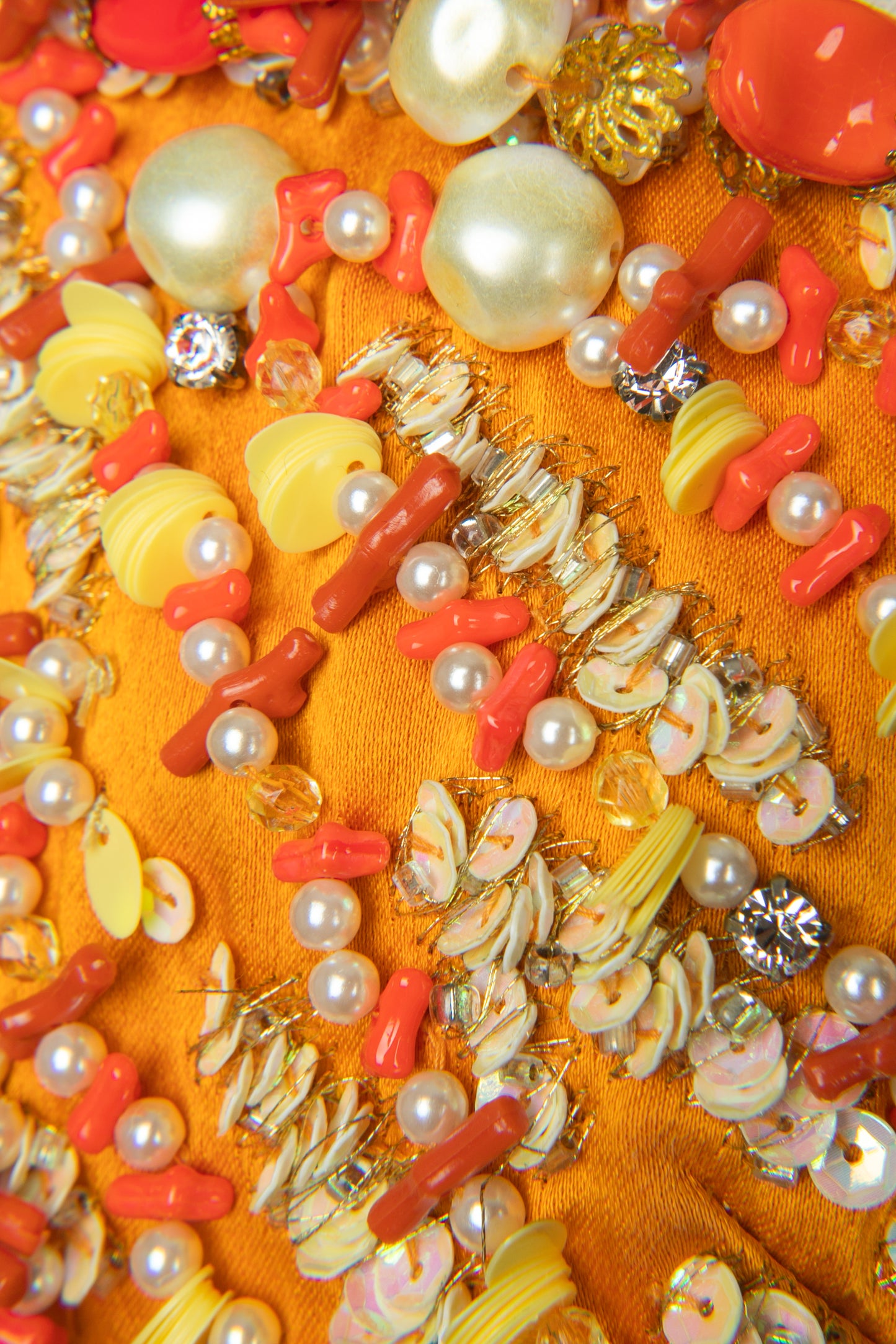 Robe Christian Dior Resort 2009