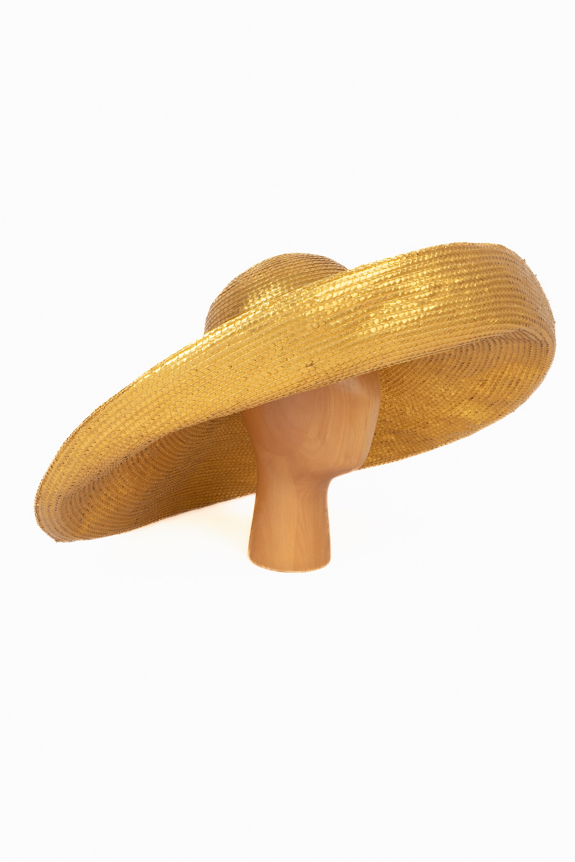 Chapeau Christian Lacroix Haute Couture Printemps 1992