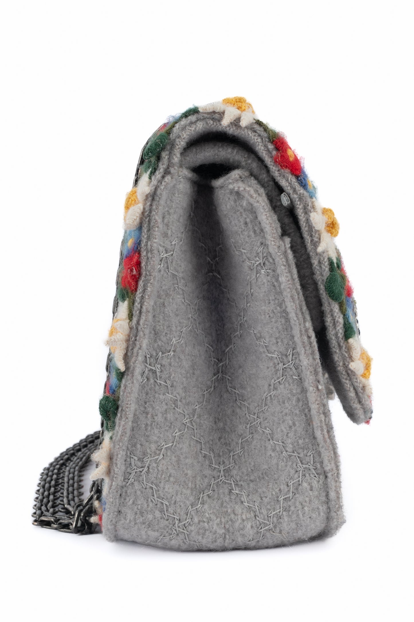 Sac 2.55 Chanel Paris-Salzburg 2015 édition limitée