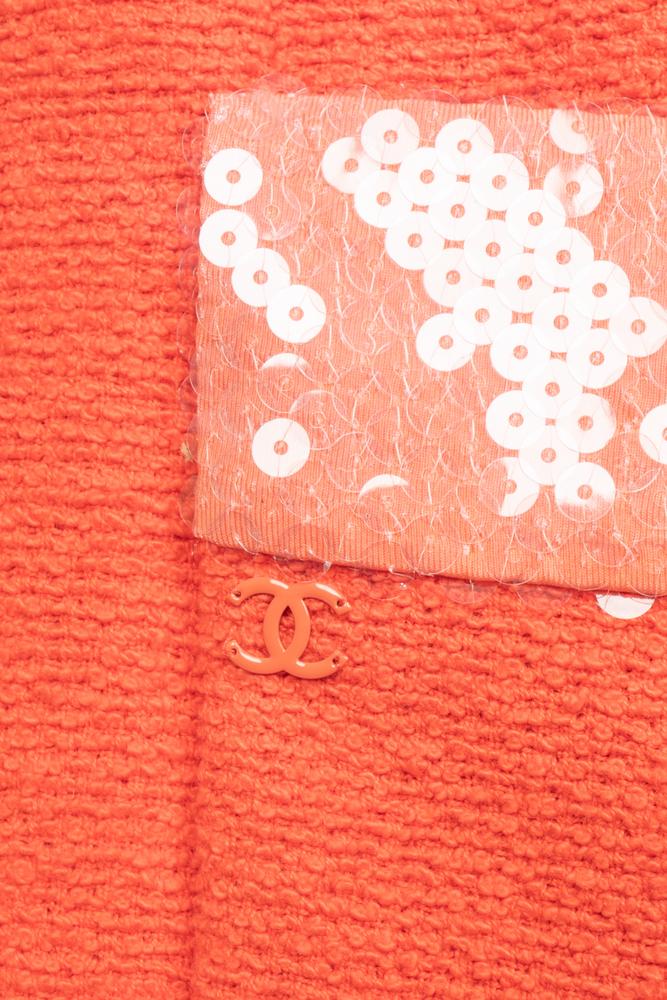 Ensemble tailleur Chanel Resort 2008