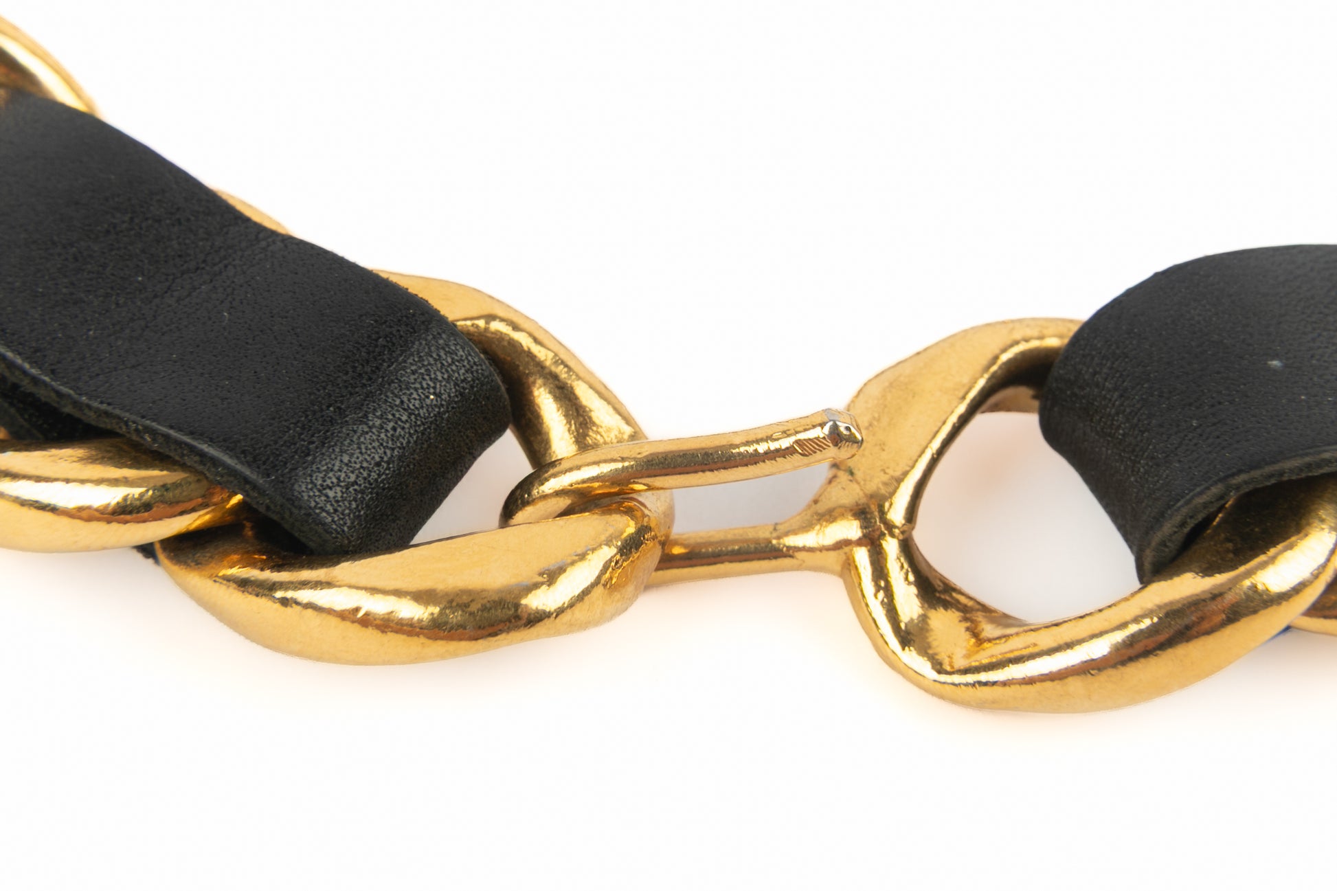 Collier Chanel Hiver 1991