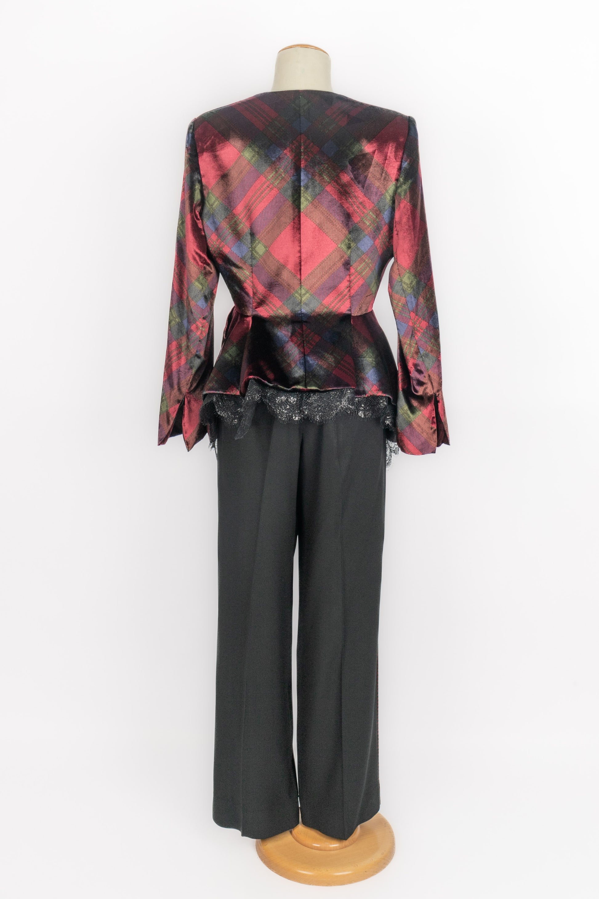 Ensemble Christian Dior 1996