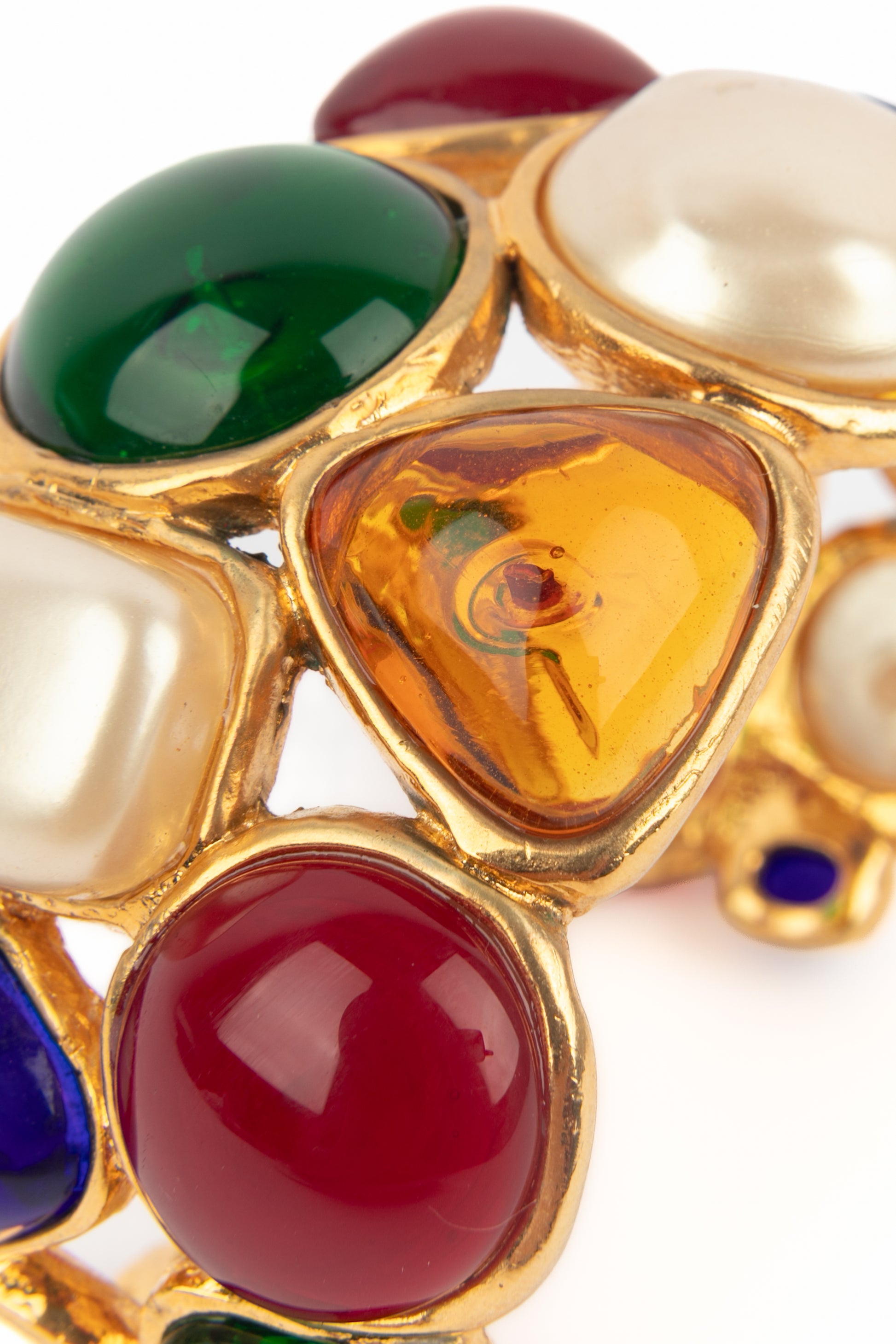 Bracelet Chanel 1990's