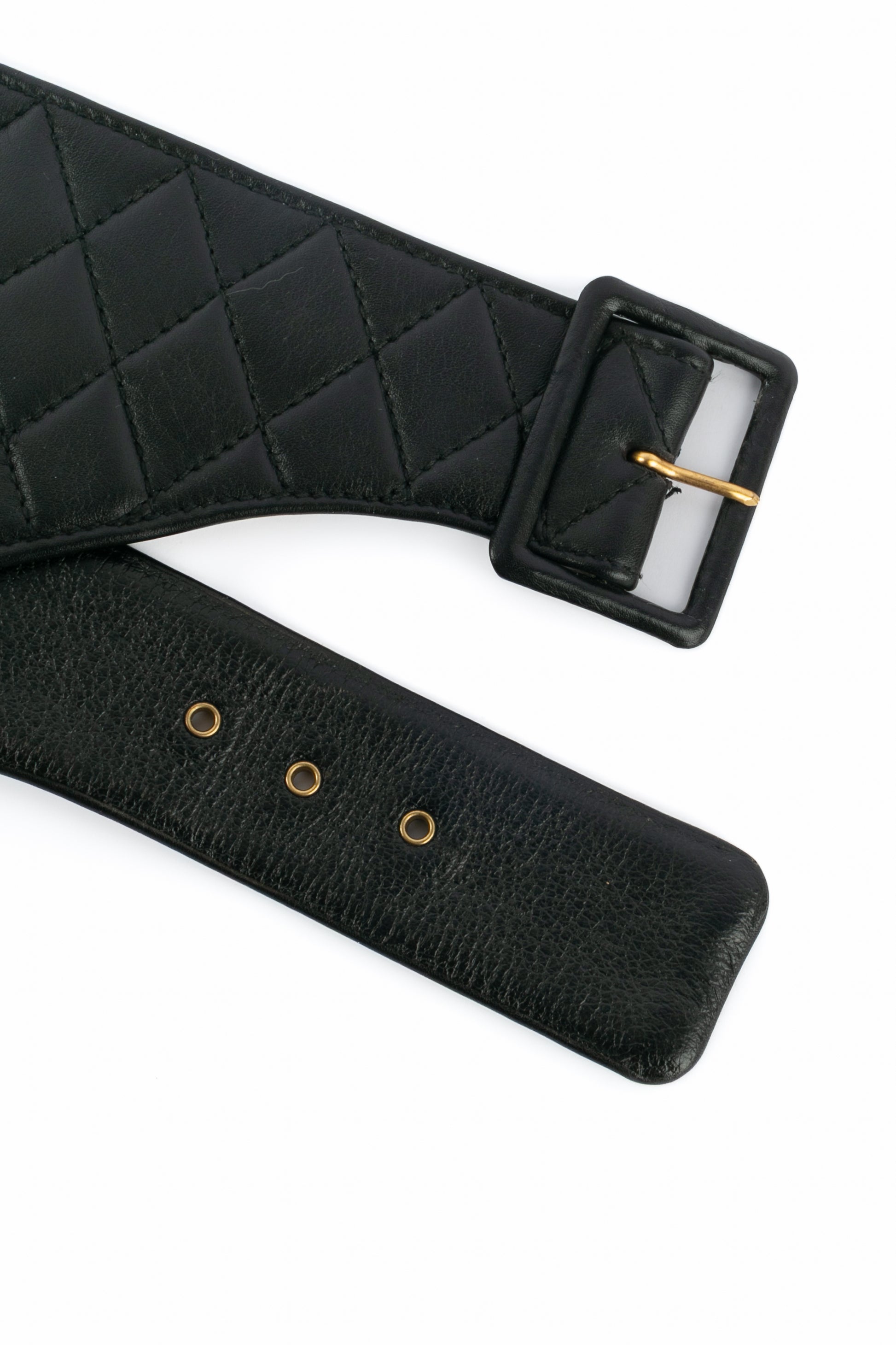 Ceinture Chanel Automne 1994