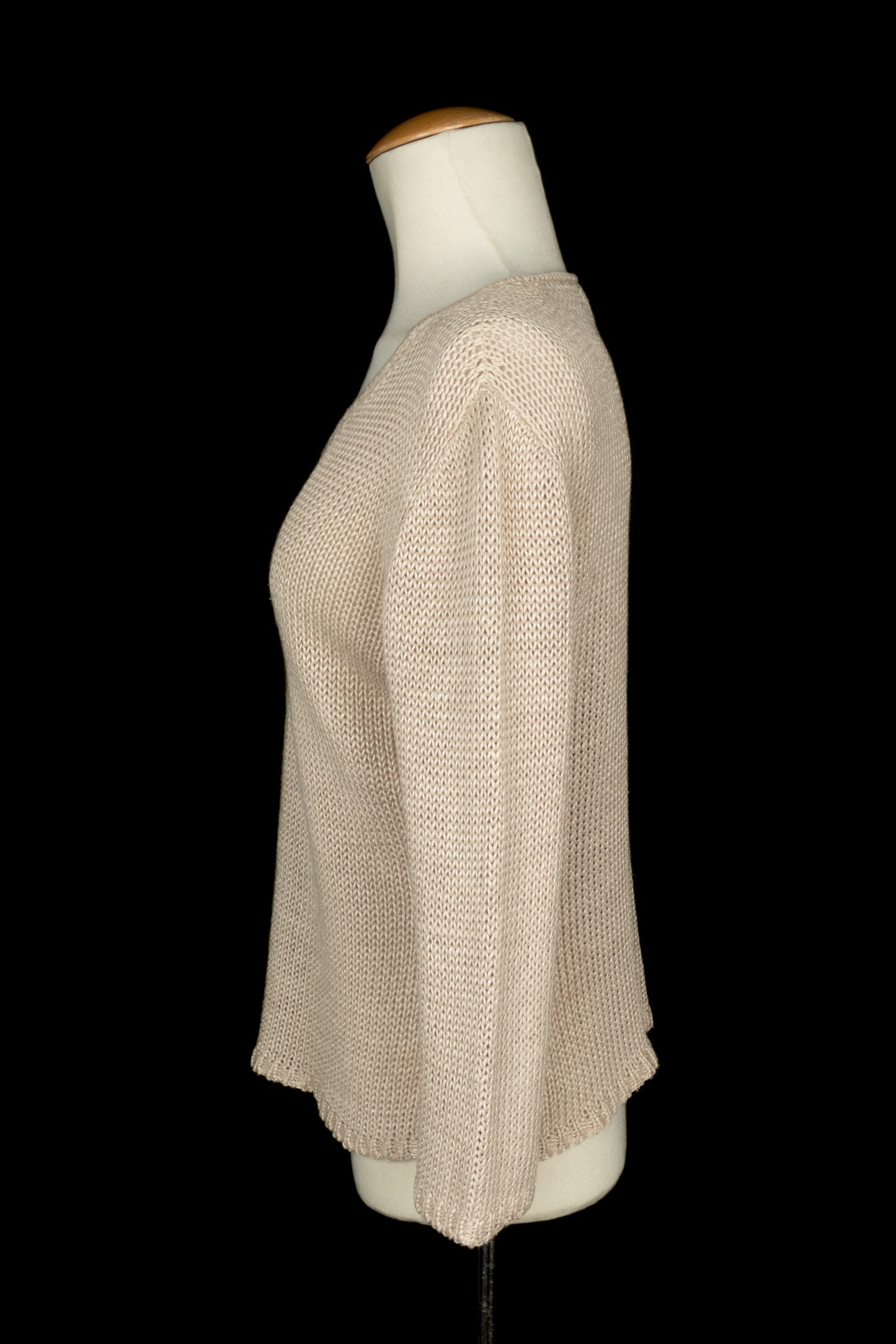 Pull en maille Chanel 