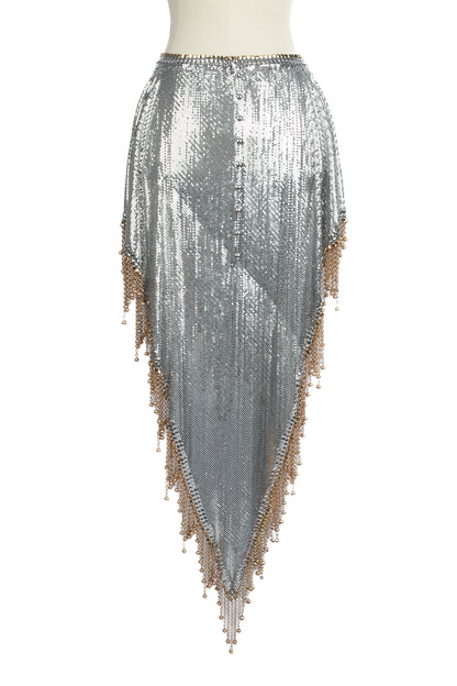 Jupe Rabanne Printemps 2024