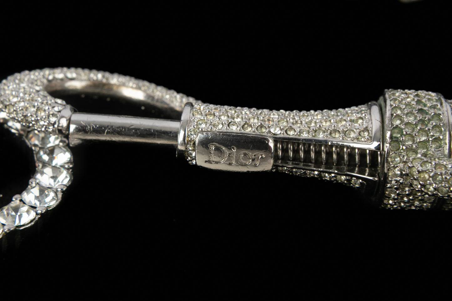 Collier Christian Dior Eté 2003