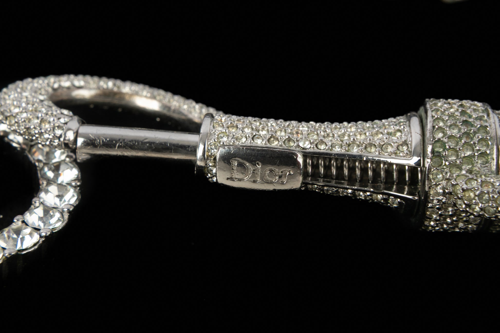 Collier Christian Dior Eté 2003