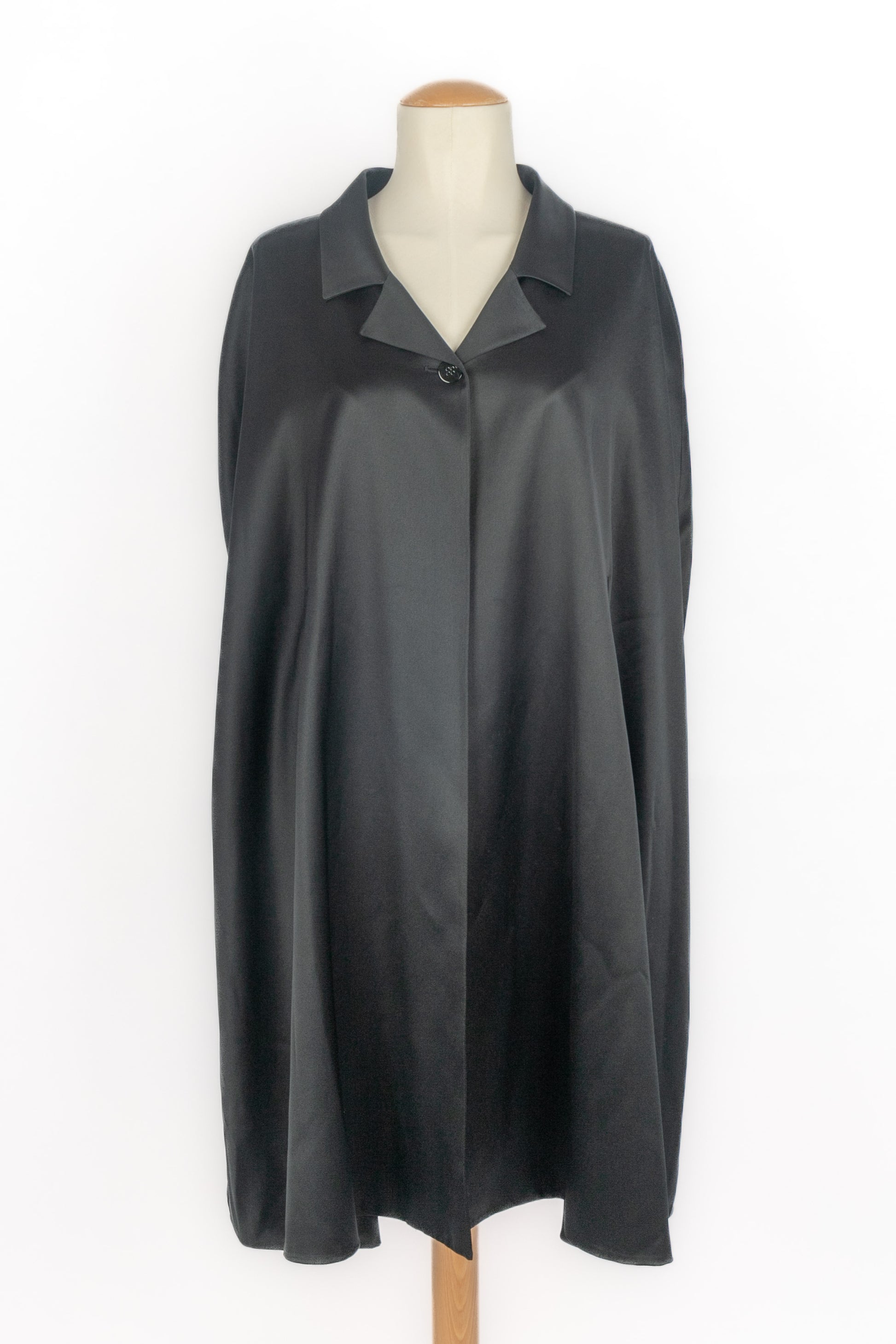 Cape Chanel Hiver 2001