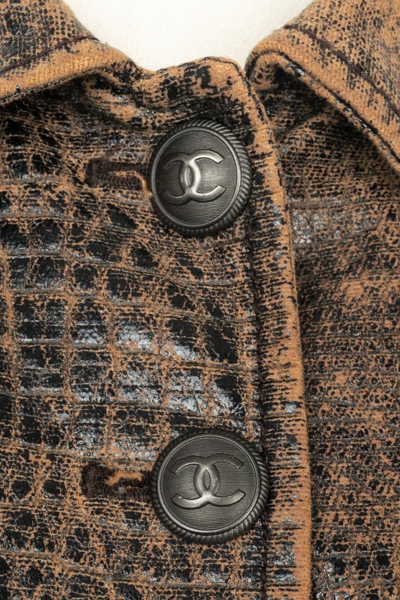 Veste Chanel Automne 2003