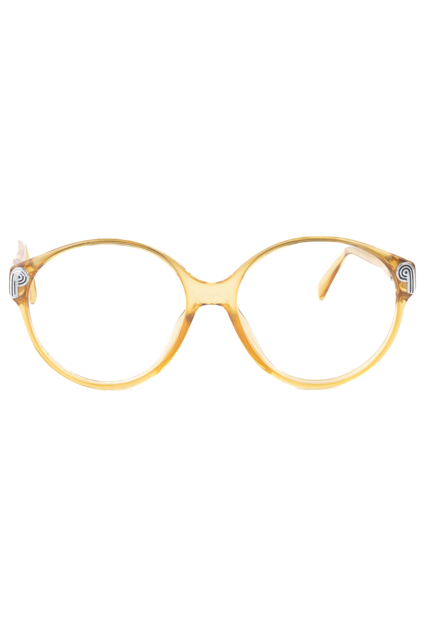 Monture de lunettes Christian Dior 1980's